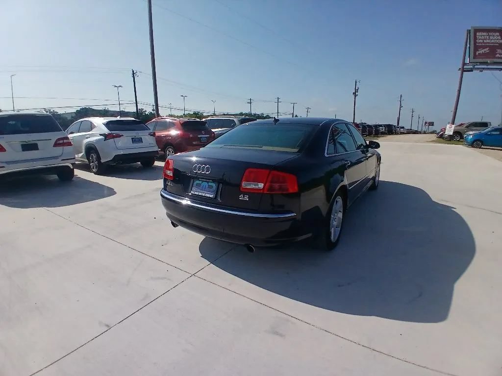 Used 2007 Audi A8 L 4.2 AWD/4WD image 5