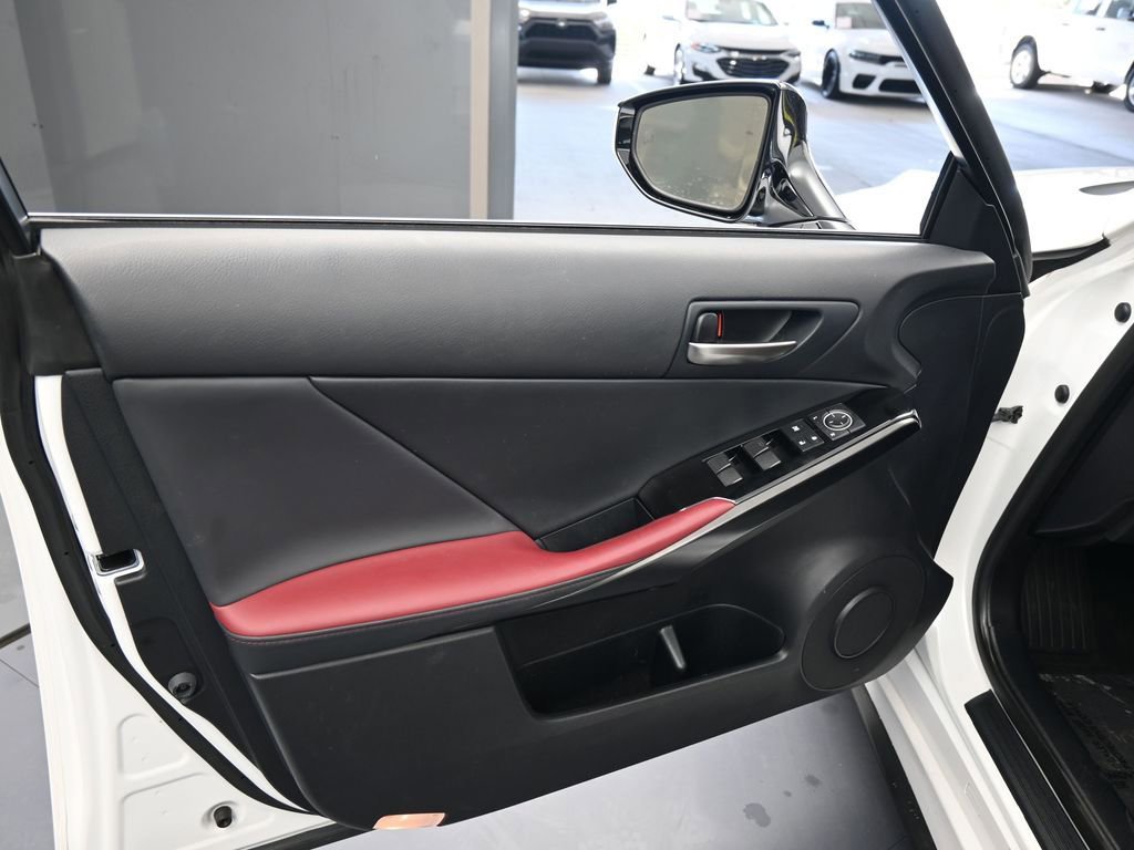 Used 2024 Lexus IS 300 w/ Comfort Package RWD image 18
