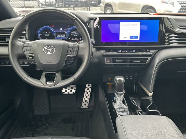Used 2025 Toyota Camry XSE image 7