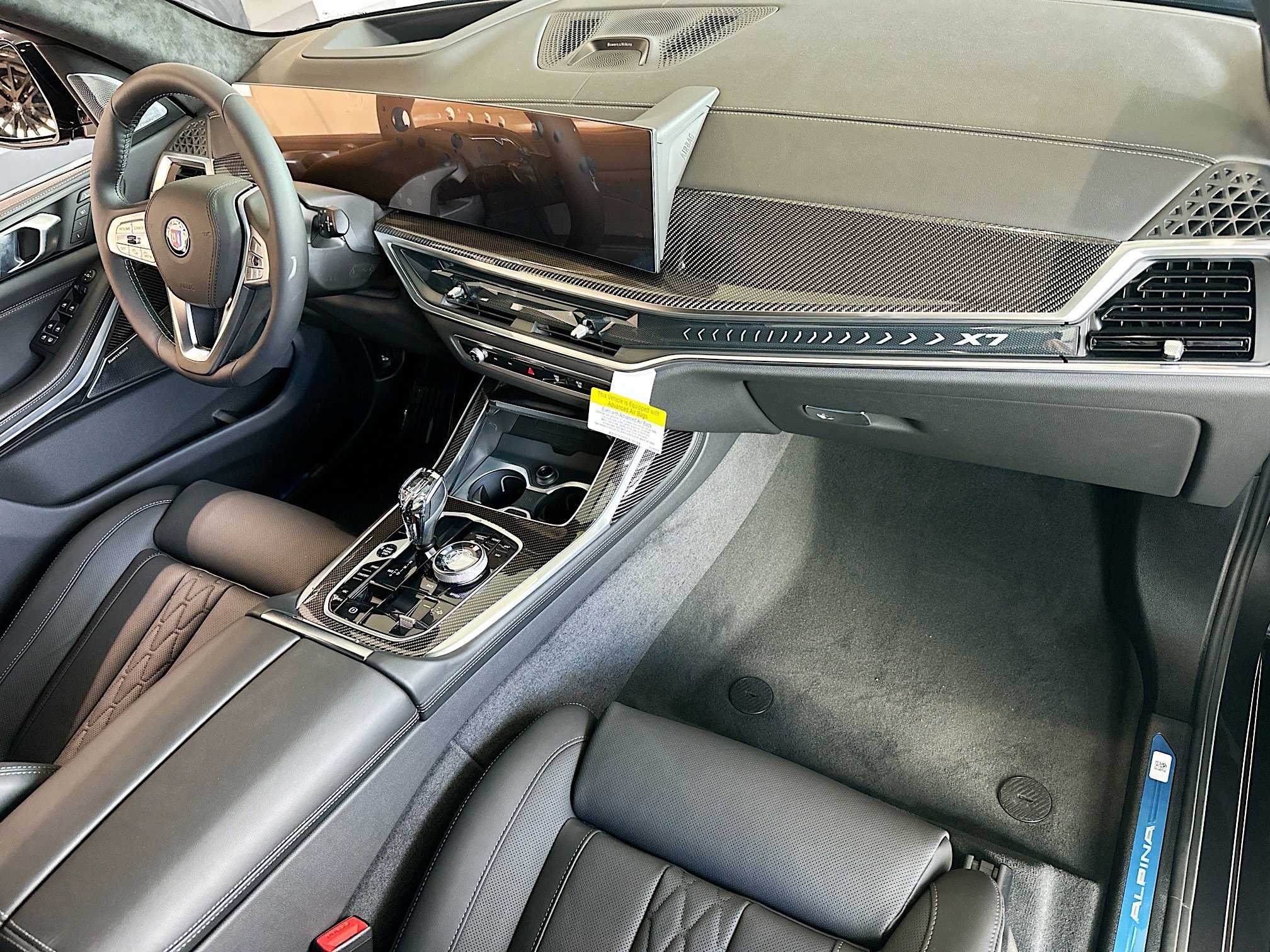 New 2026 BMW ALPINA XB7 image 24