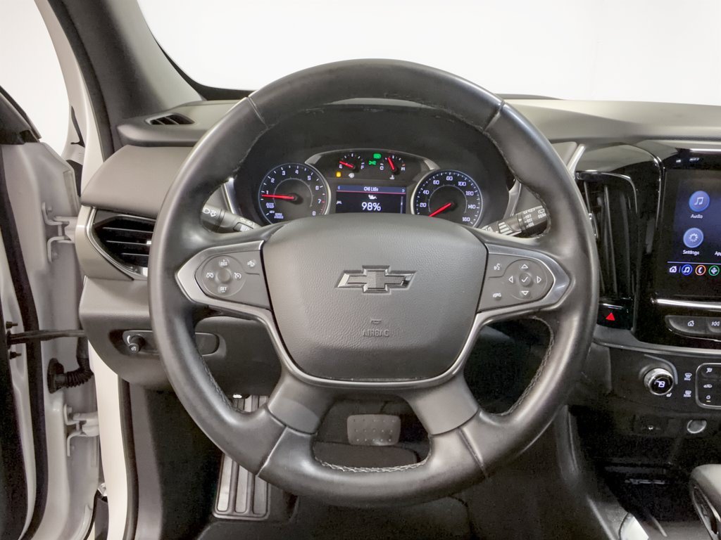 Used 2023 Chevrolet Traverse LT FWD image 10