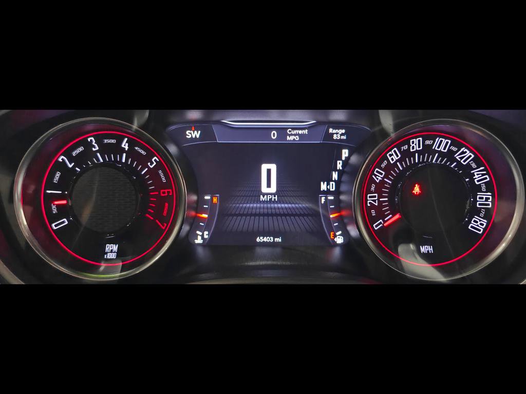 Used 2019 Dodge Challenger R/T Scat Pack w/ 1320 Drag Pack image 59