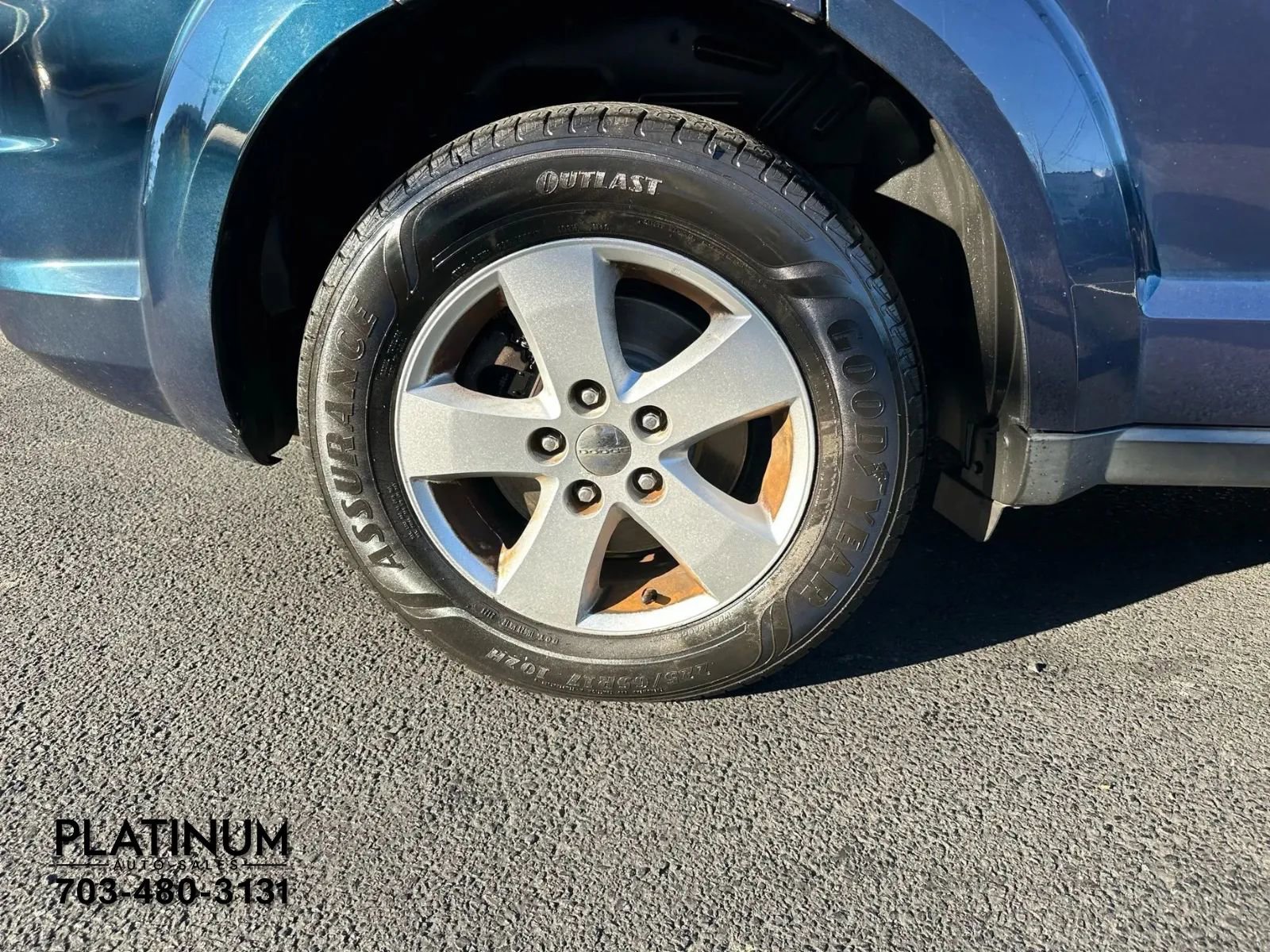 Used 2013 Dodge Journey American Value Package w/ Flexible Seating Group image 22