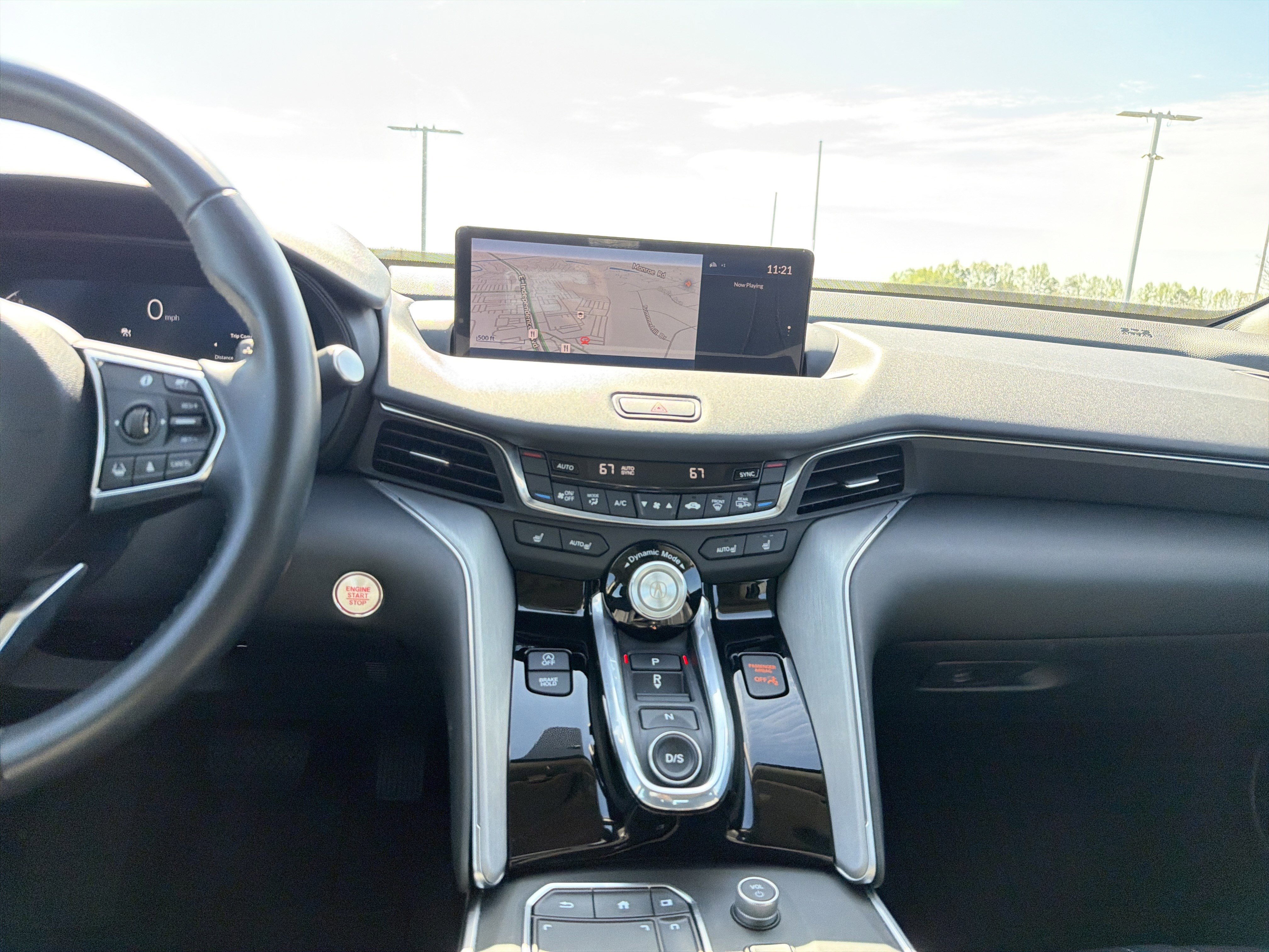 Certified 2024 Acura TLX w/ Technology Package image 30