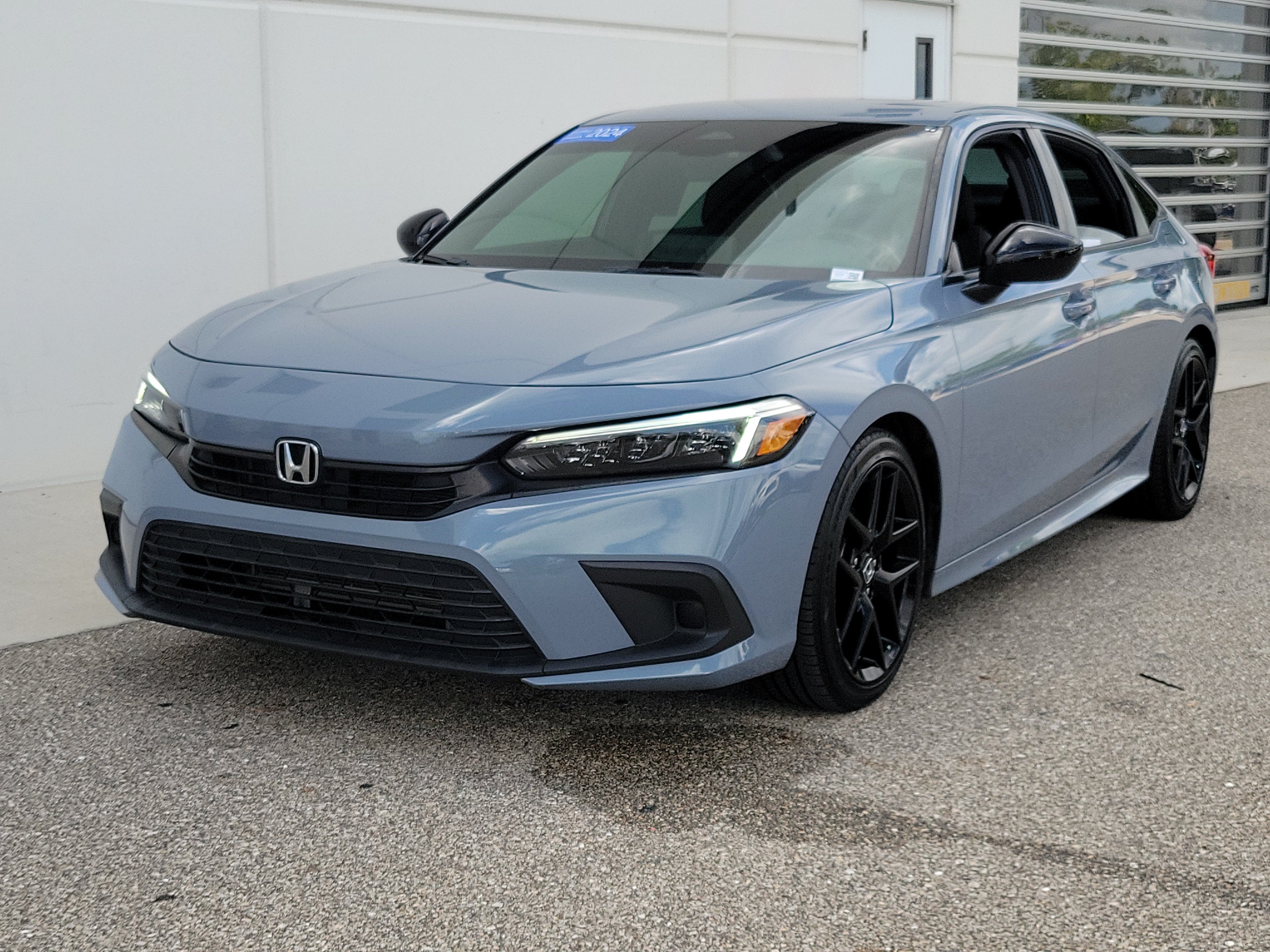 Certified 2024 Honda Civic Sport image 3