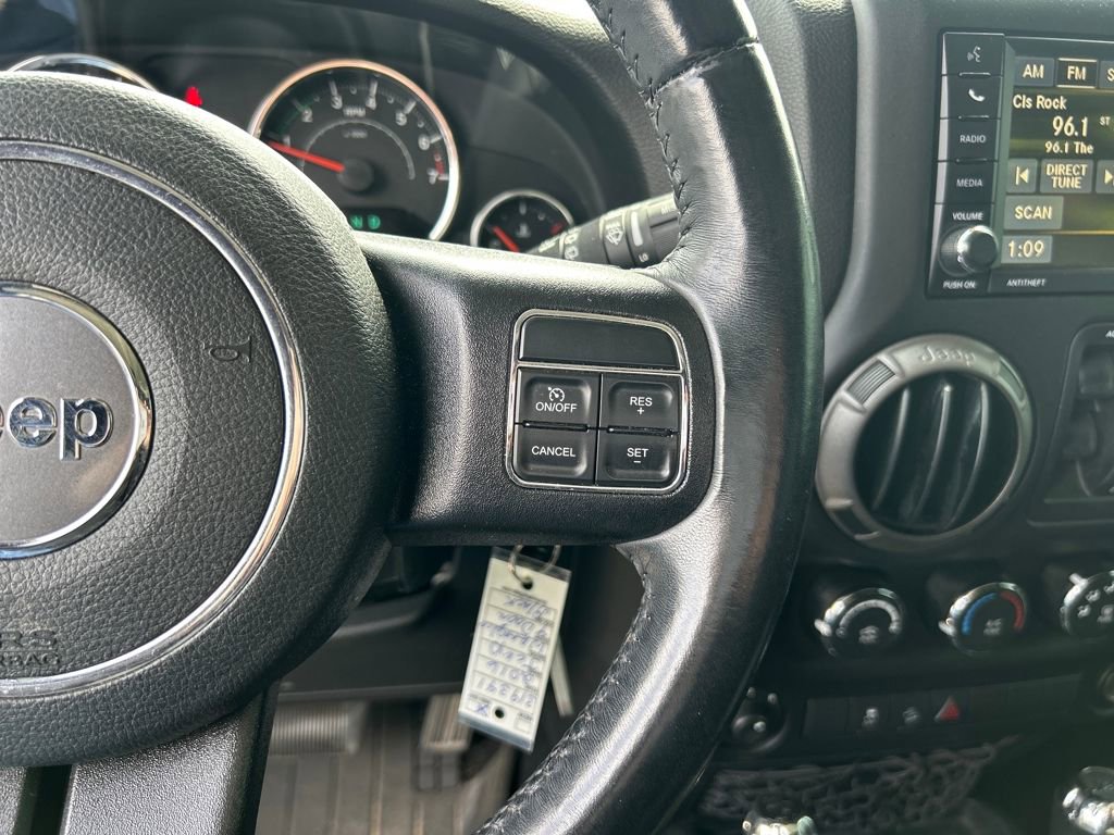 Used 2016 Jeep Wrangler Unlimited Sport w/ Quick Order Package 24S image 19