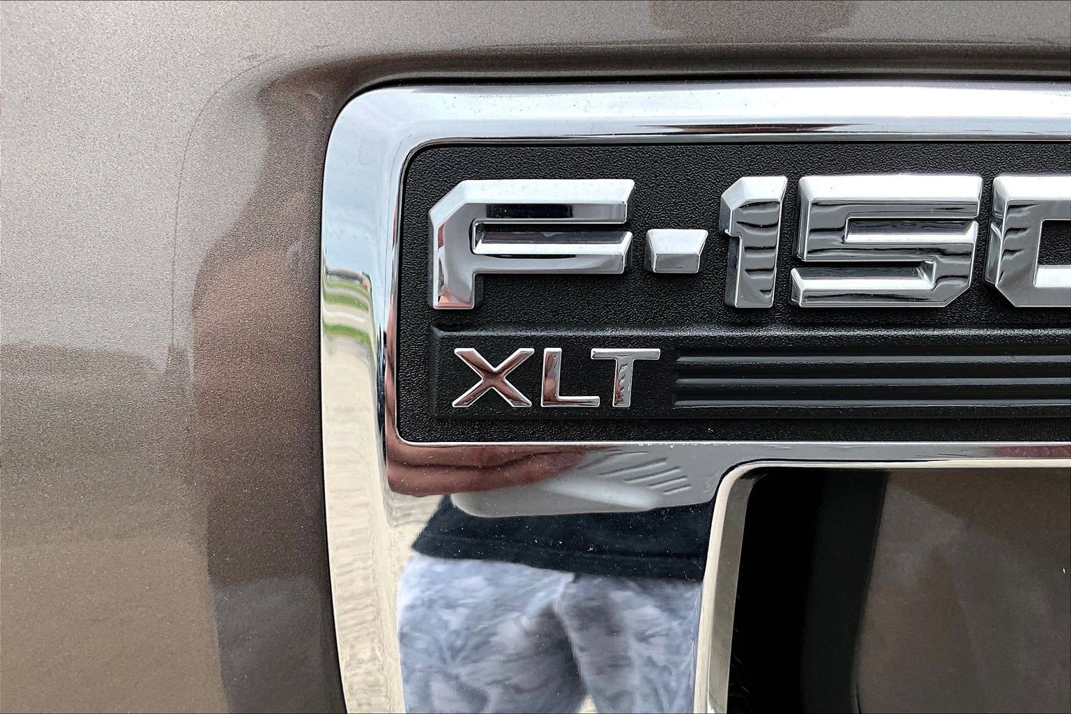 Used 2023 Ford F150 XLT w/ Equipment Group 302A High AWD/4WD image 7