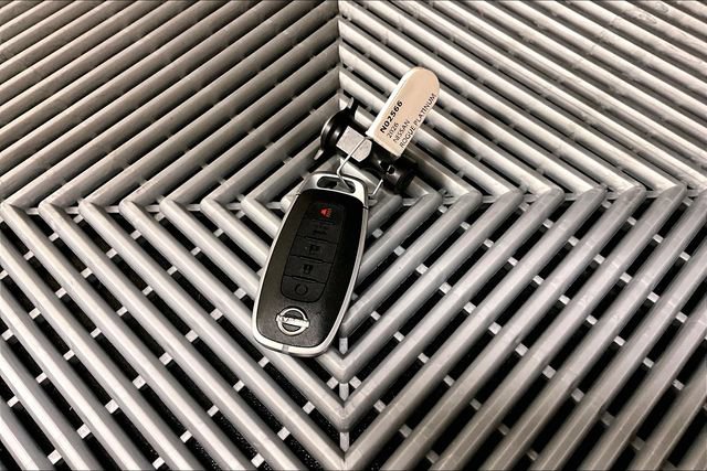 New 2026 Nissan Rogue Platinum w/ Platinum Premium Package image 13