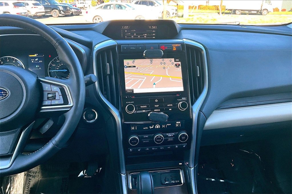 Used 2022 Subaru Ascent Touring w/ Popular Package #2A image 7