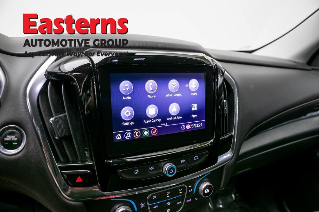 Used 2020 Chevrolet Traverse LT AWD/4WD image 75