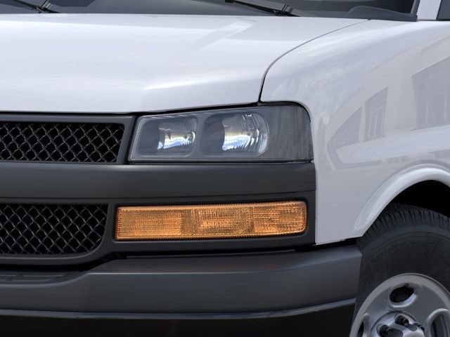New 2025 Chevrolet Express 2500 w/ Driver Convenience Package RWD image 10