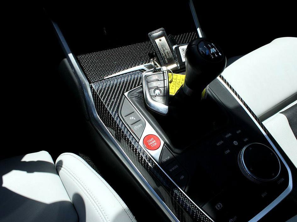 Used 2021 BMW M4 Coupe image 13