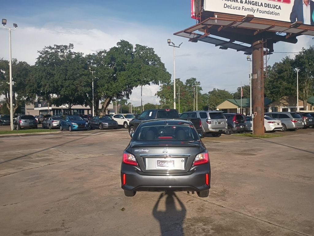 Used 2024 Mitsubishi Mirage G4 ES FWD image 18