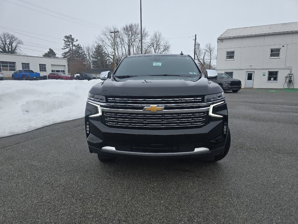 Used 2021 Chevrolet Tahoe Premier AWD/4WD image 6