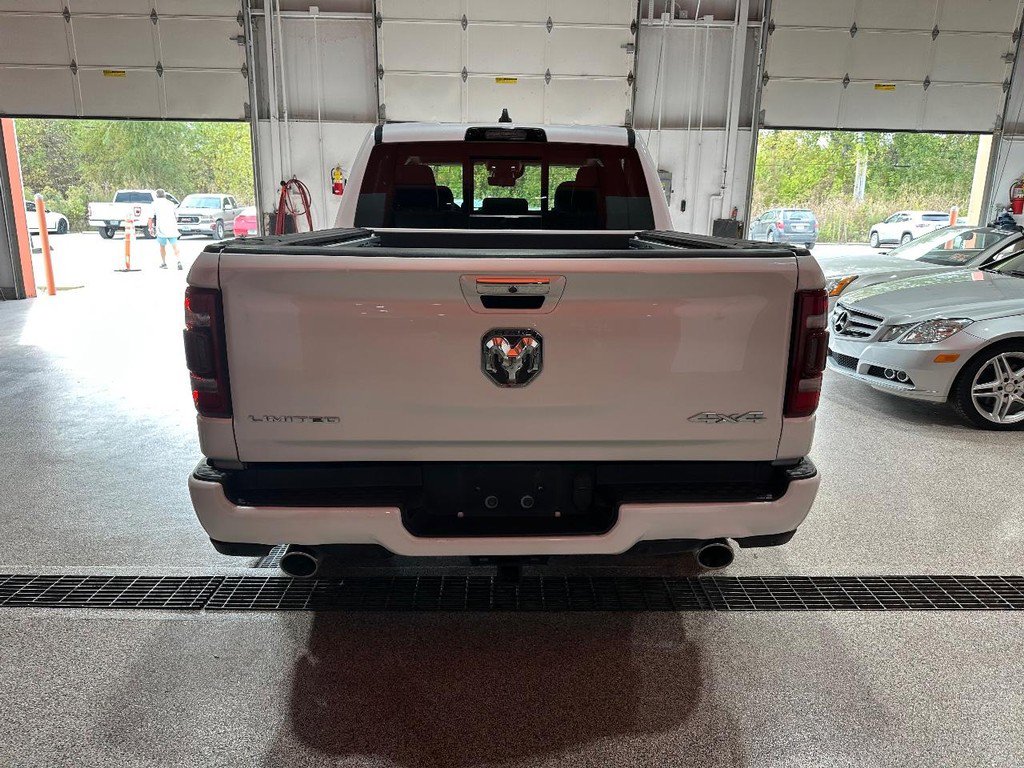Used 2021 RAM 1500 Limited AWD/4WD image 5
