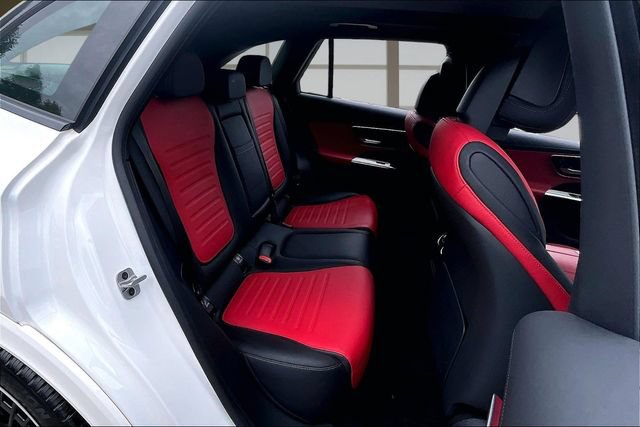 Used 2024 Mercedes-Benz GLC 43 AMG 4MATIC w/ AMG Night Package image 27