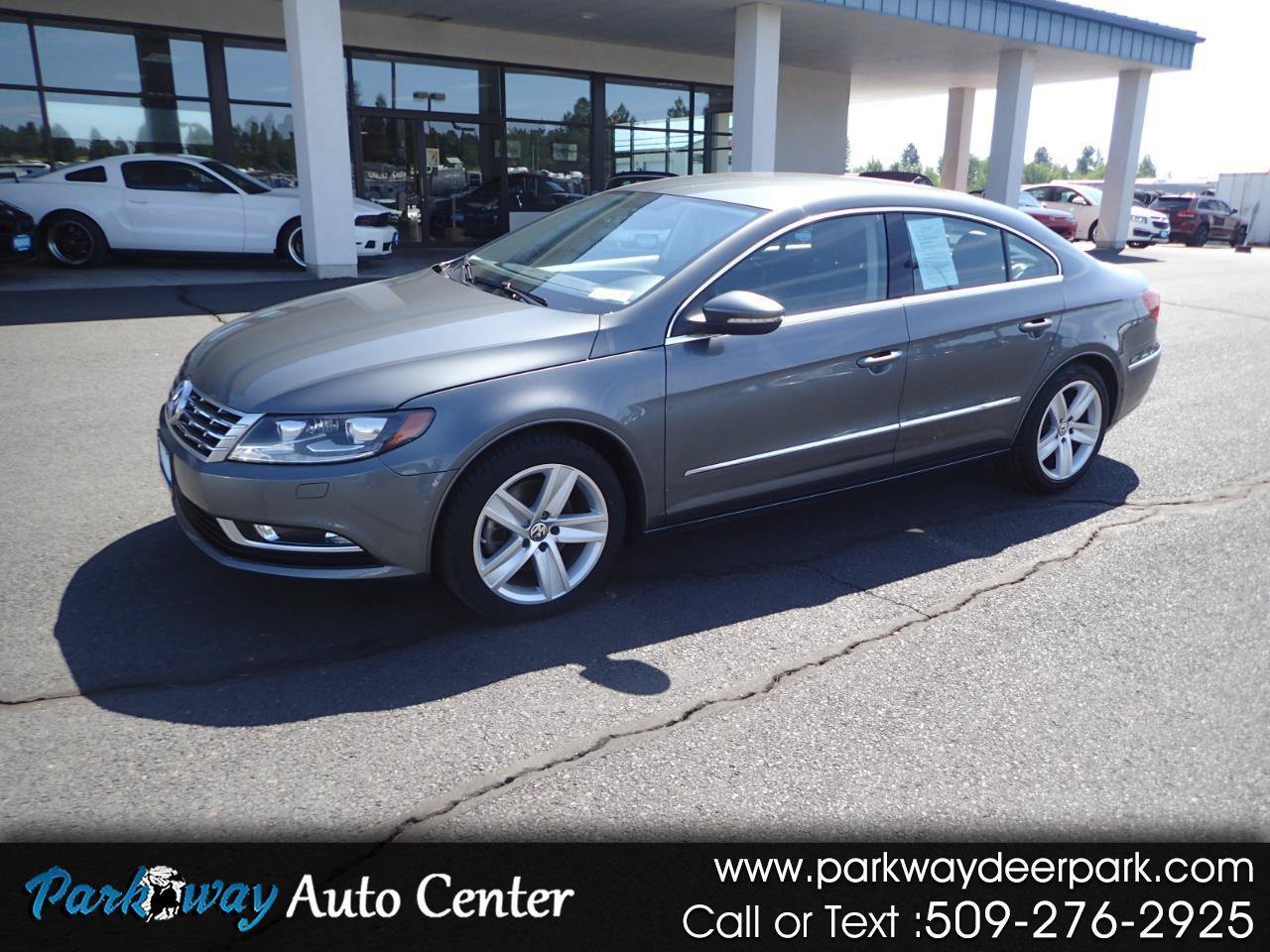 Used 2017 Volkswagen CC Sport FWD image 1