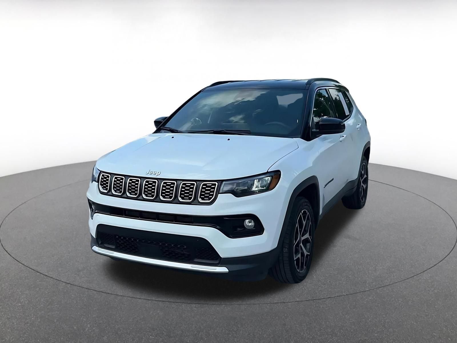 Used 2025 Jeep Compass Limited AWD/4WD image 6
