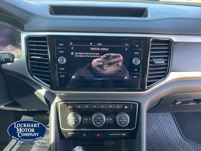 Used 2022 Volkswagen Atlas SE image 43