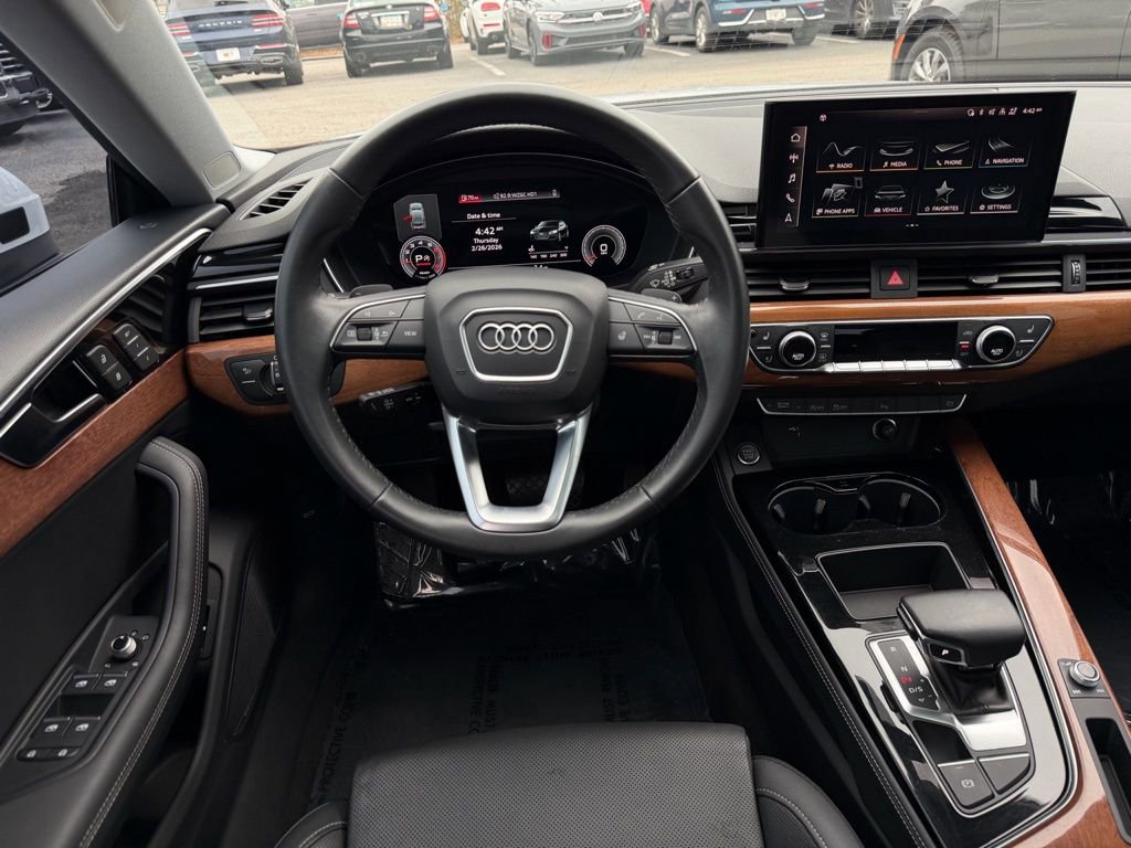 Used 2023 Audi A5 2.0T Premium Plus w/ Premium Plus image 28