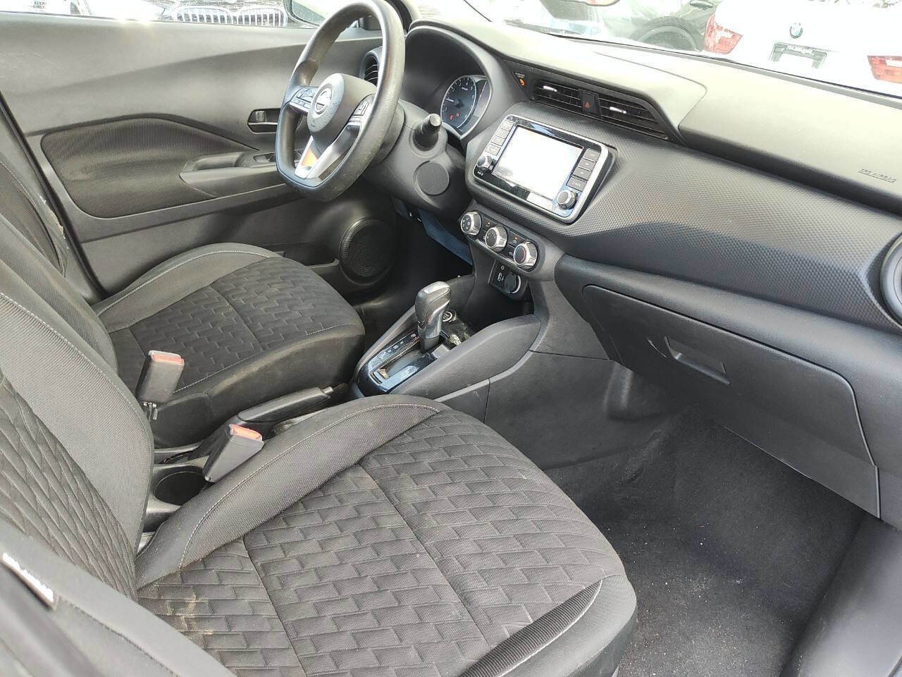 Used 2022 Nissan Kicks S FWD image 52