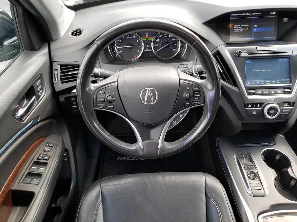Certified 2020 Acura MDX SH-AWD image 13