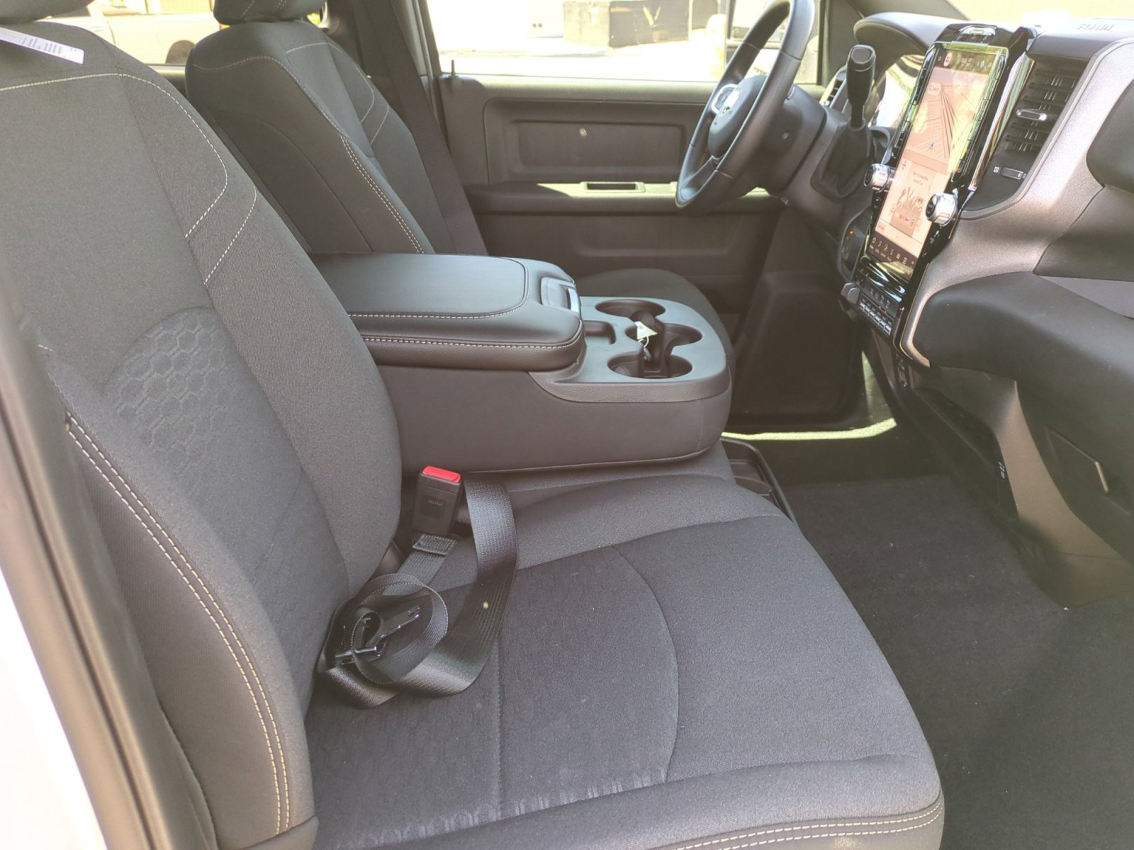 New 2025 RAM 2500 Tradesman image 19