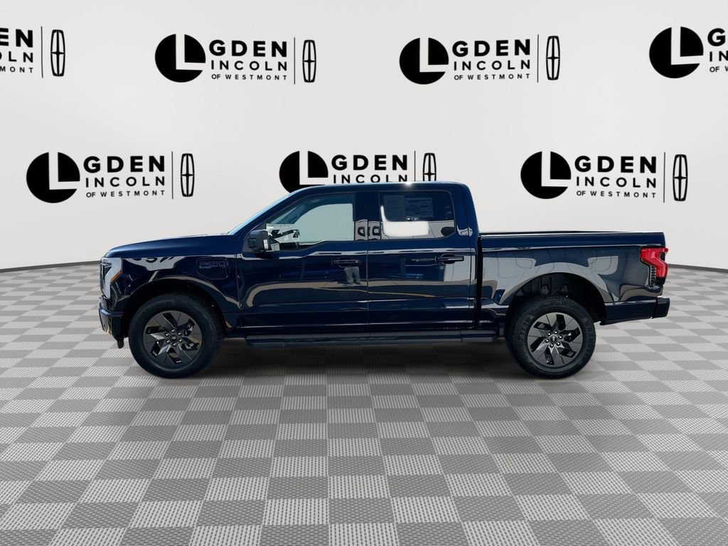Used 2025 Ford F150 Lightning Flash image 5