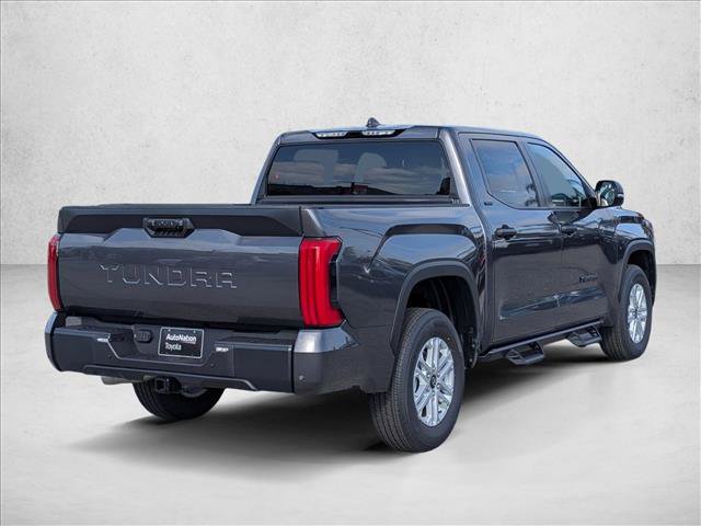 New 2026 Toyota Tundra SR5 w/ SR5 Convenience Package RWD image 2