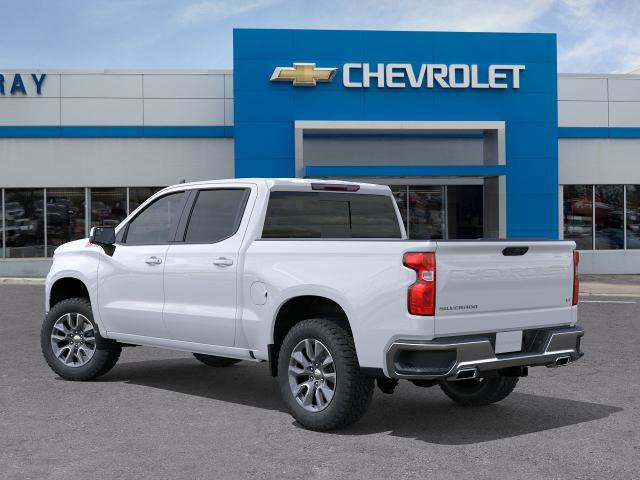 New 2026 Chevrolet Silverado 1500 LT w/ All Star Edition Plus AWD/4WD image 3