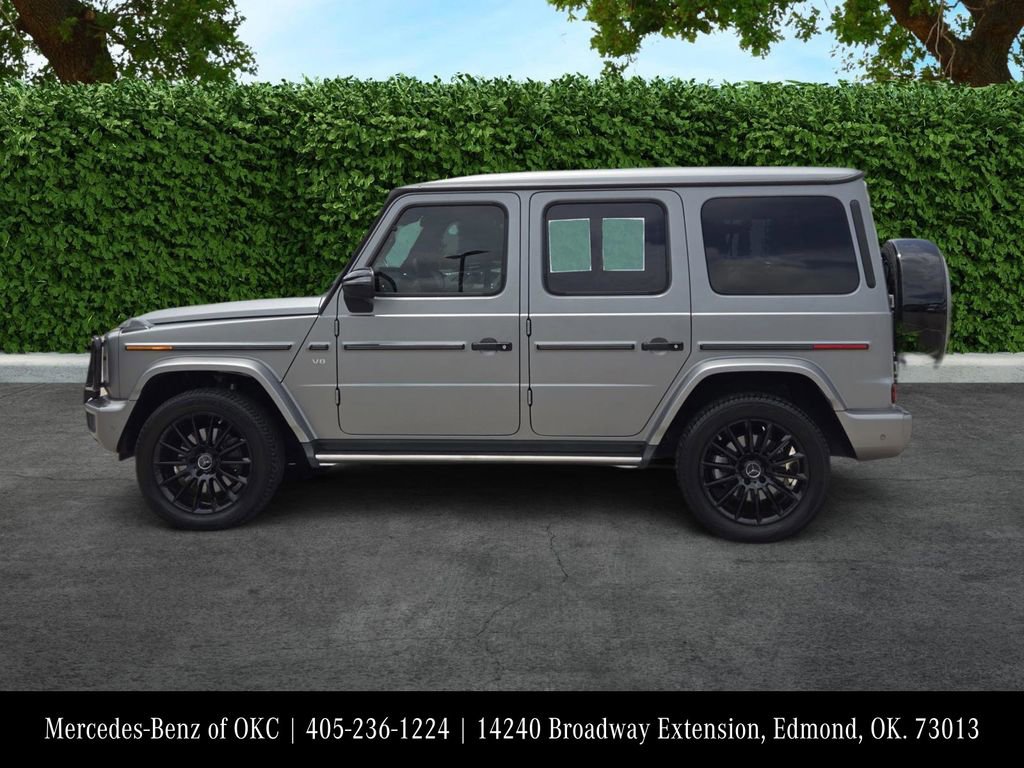 Used 2020 Mercedes-Benz G 550 image 4