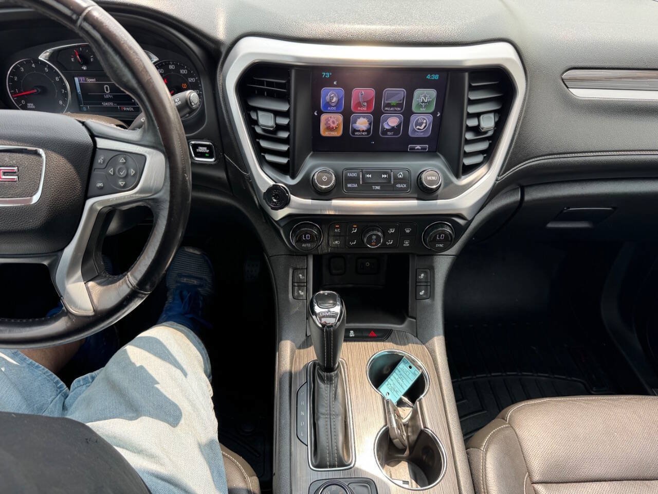 Used 2017 GMC Acadia SLT AWD/4WD image 17