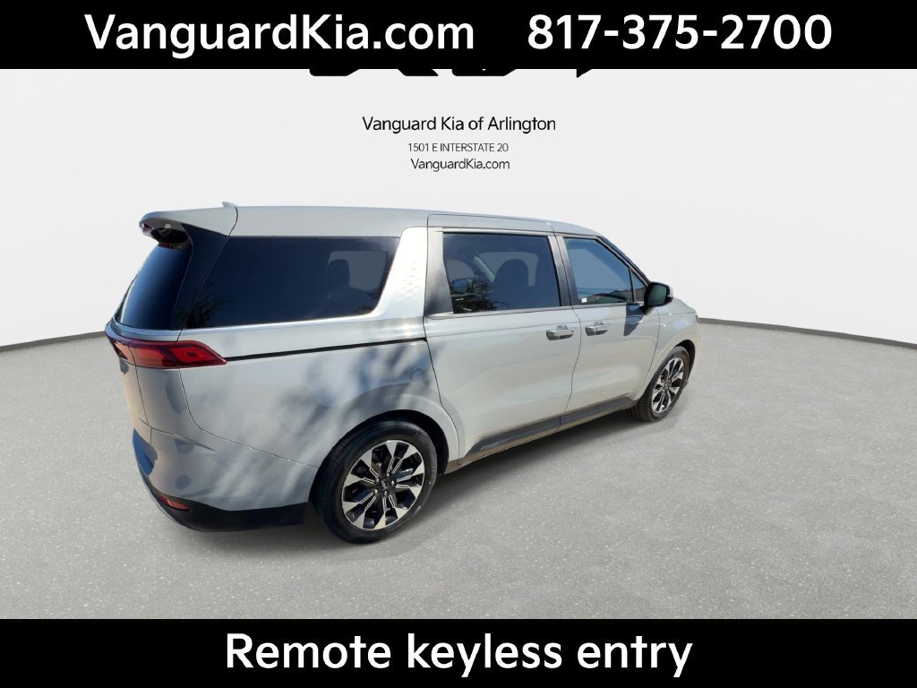 Certified 2024 Kia Carnival EX FWD image 9