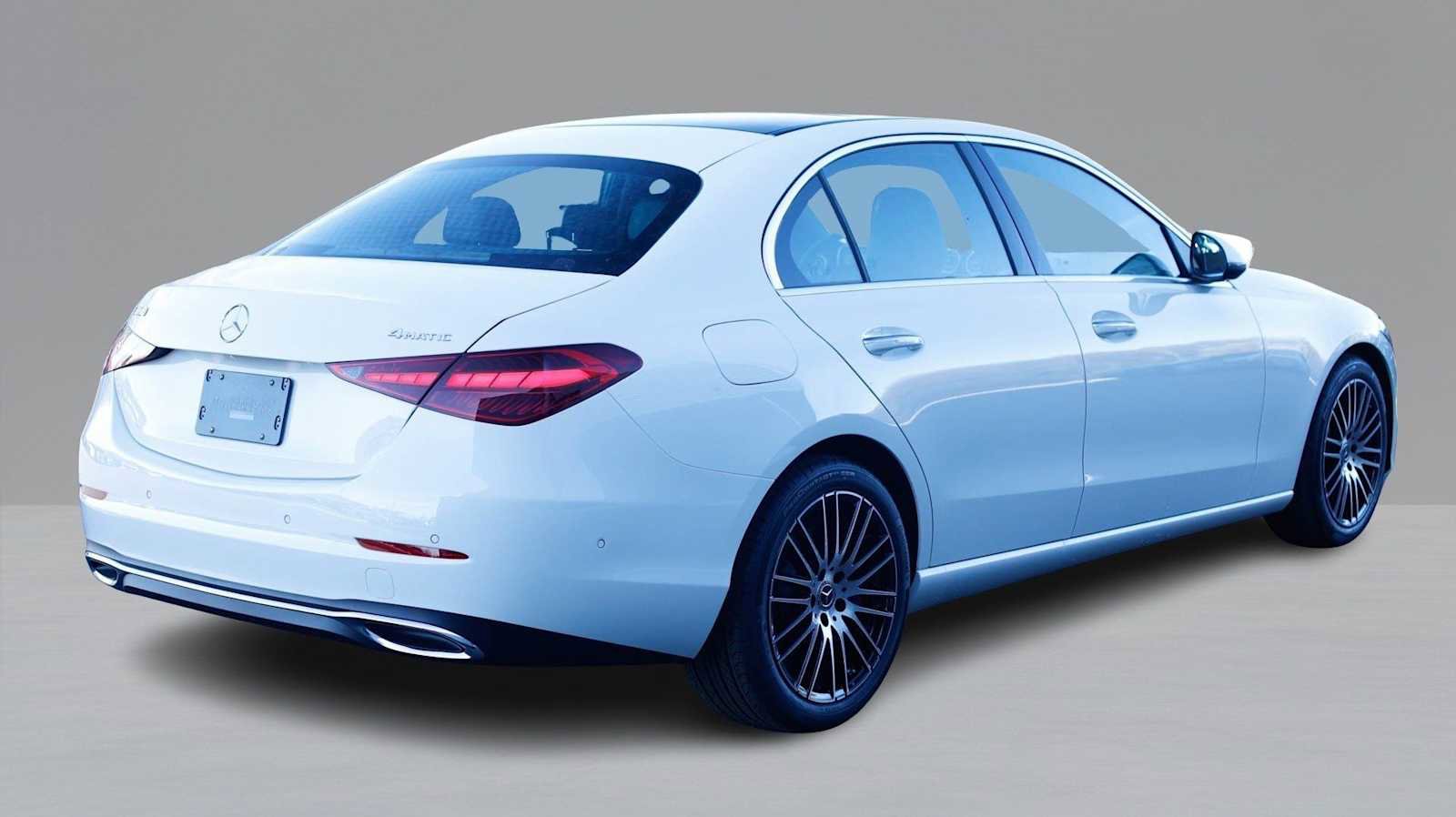 Used 2026 Mercedes-Benz C 300 4MATIC Sedan image 5