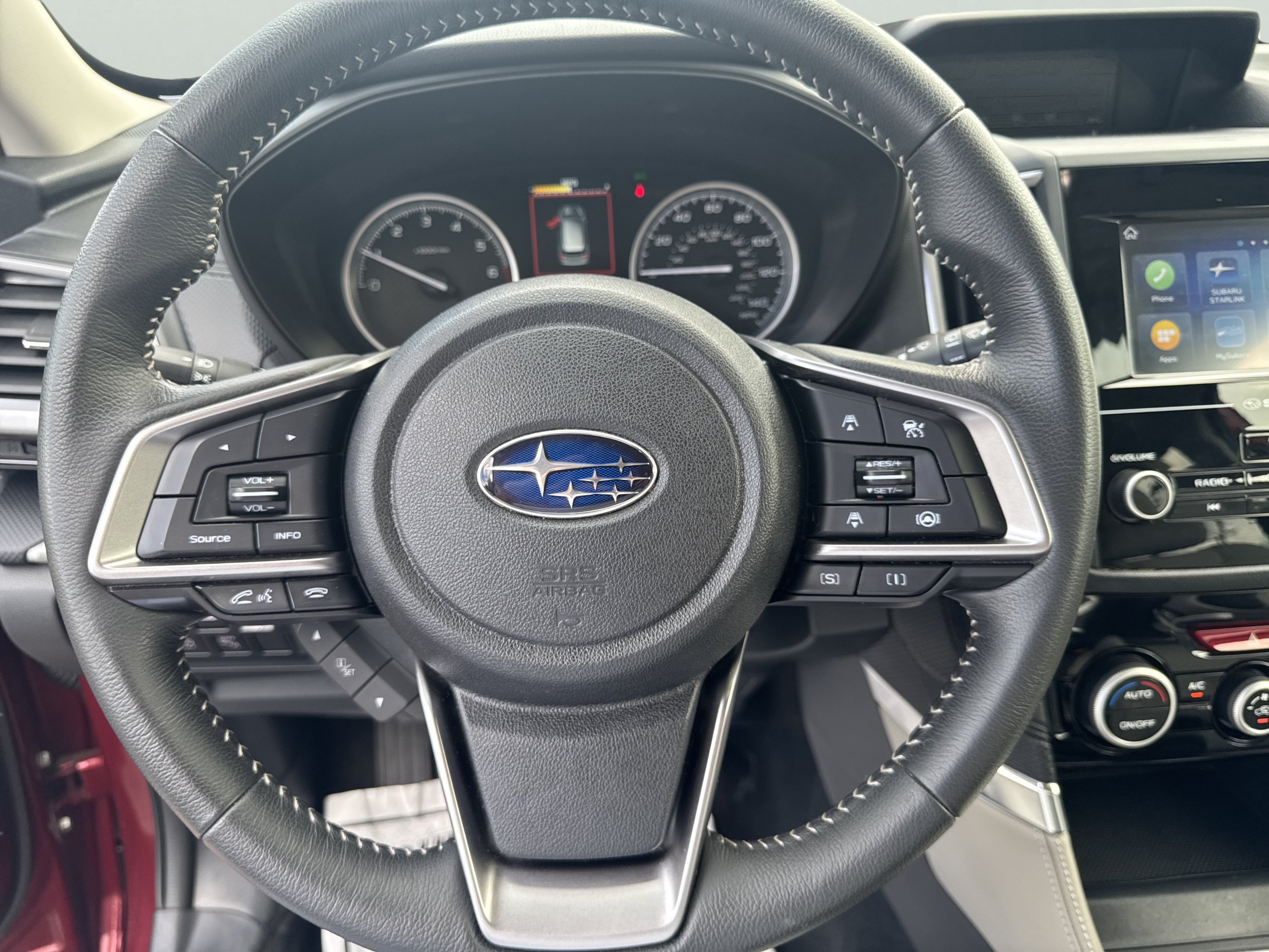 Used 2024 Subaru Forester Premium AWD/4WD image 14
