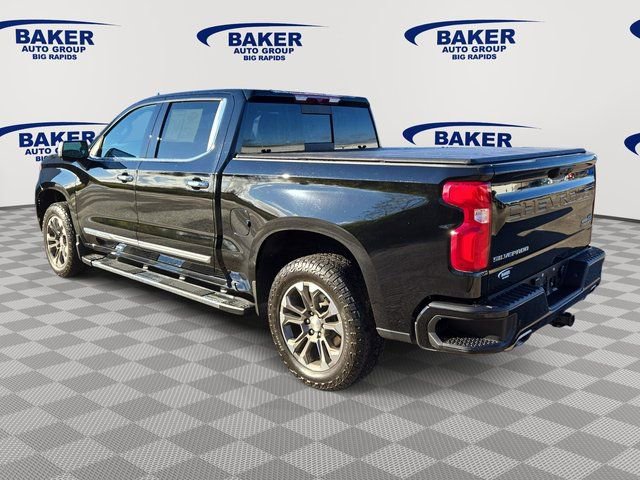 Used 2024 Chevrolet Silverado 1500 High Country image 6