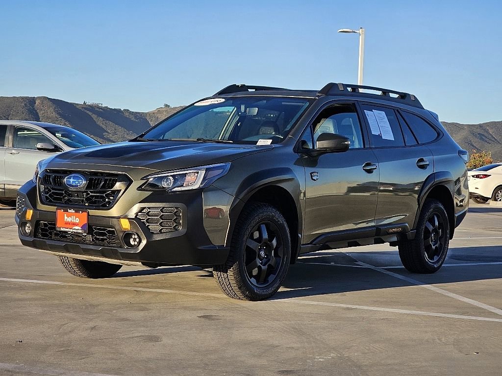 Certified 2025 Subaru Outback Wilderness image 6