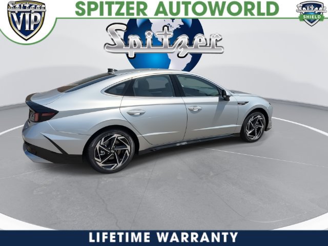 New 2026 Hyundai Sonata SEL AWD/4WD image 15