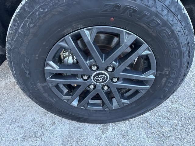 Used 2024 Toyota Tundra SR5 image 13