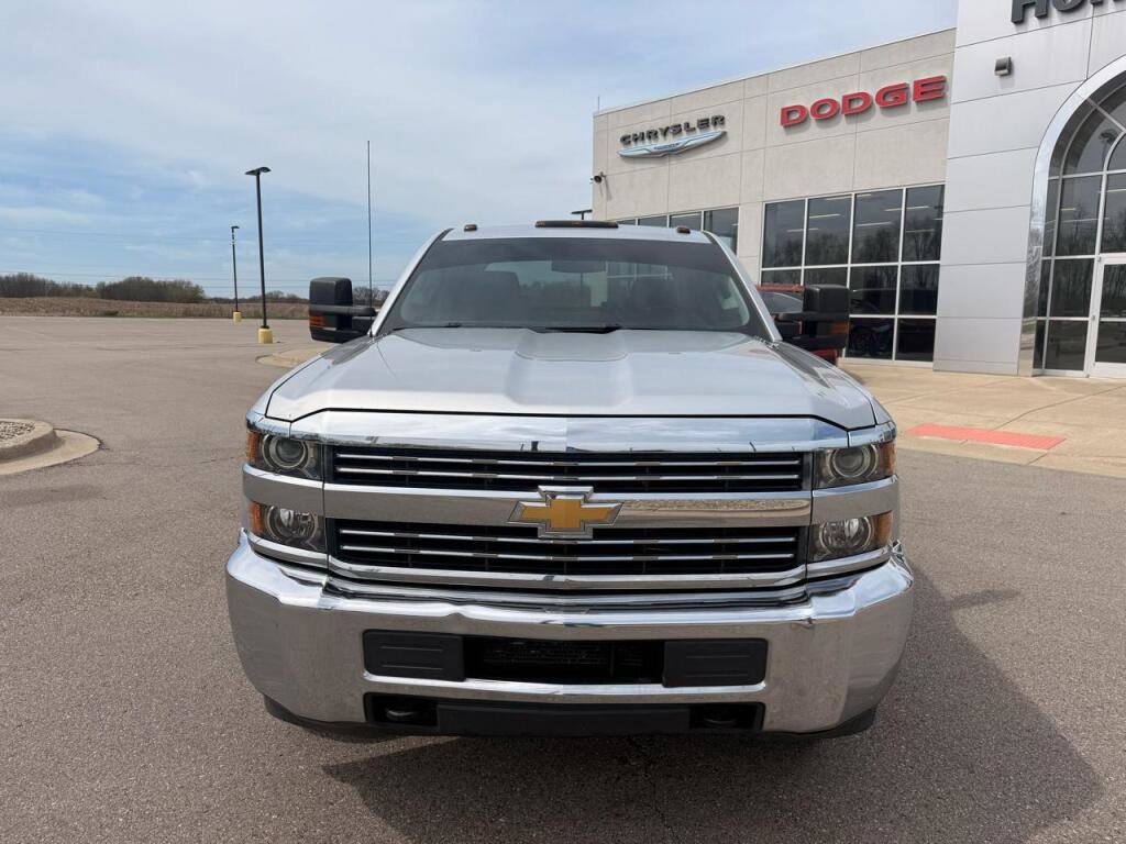 Used 2016 Chevrolet Silverado 3500 W/T w/ WT Convenience Package image 8