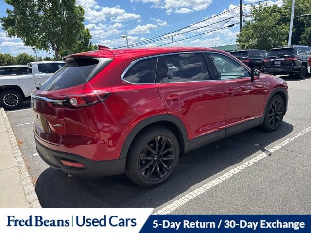 Used 2023 MAZDA CX-9 Touring Plus AWD/4WD image 5