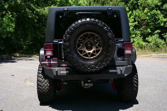 Used 2014 Jeep Wrangler Rubicon w/ Power Convenience Group AWD/4WD image 20