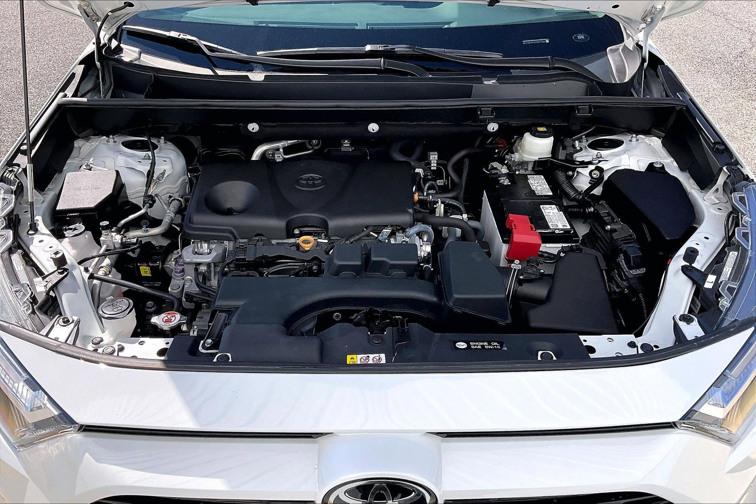 Used 2023 Toyota RAV4 XLE Premium AWD/4WD image 13
