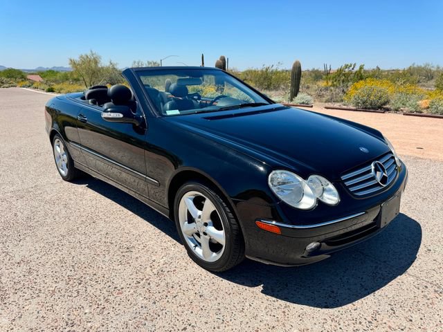 Used 2005 Mercedes-Benz CLK 320 Cabriolet image 23