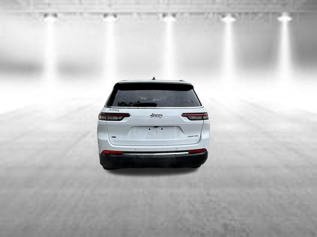 Certified 2022 Jeep Grand Cherokee L Limited RWD image 6