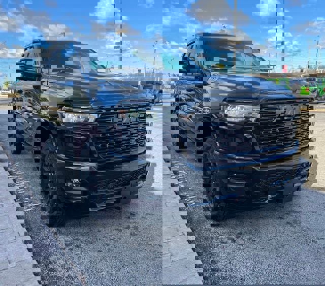 New 2026 RAM 1500 Big Horn image 5