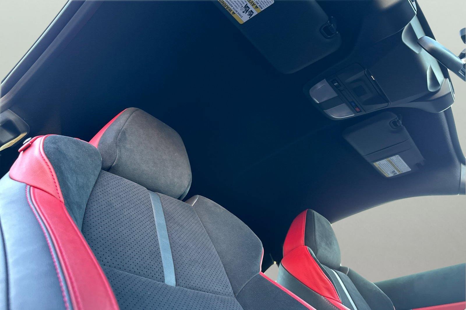 Certified 2024 Toyota GR86 TRUENO Edition image 21