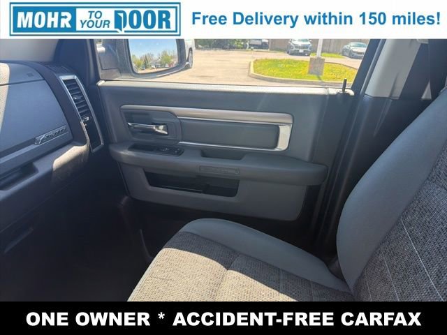 Used 2018 RAM 1500 Big Horn image 26