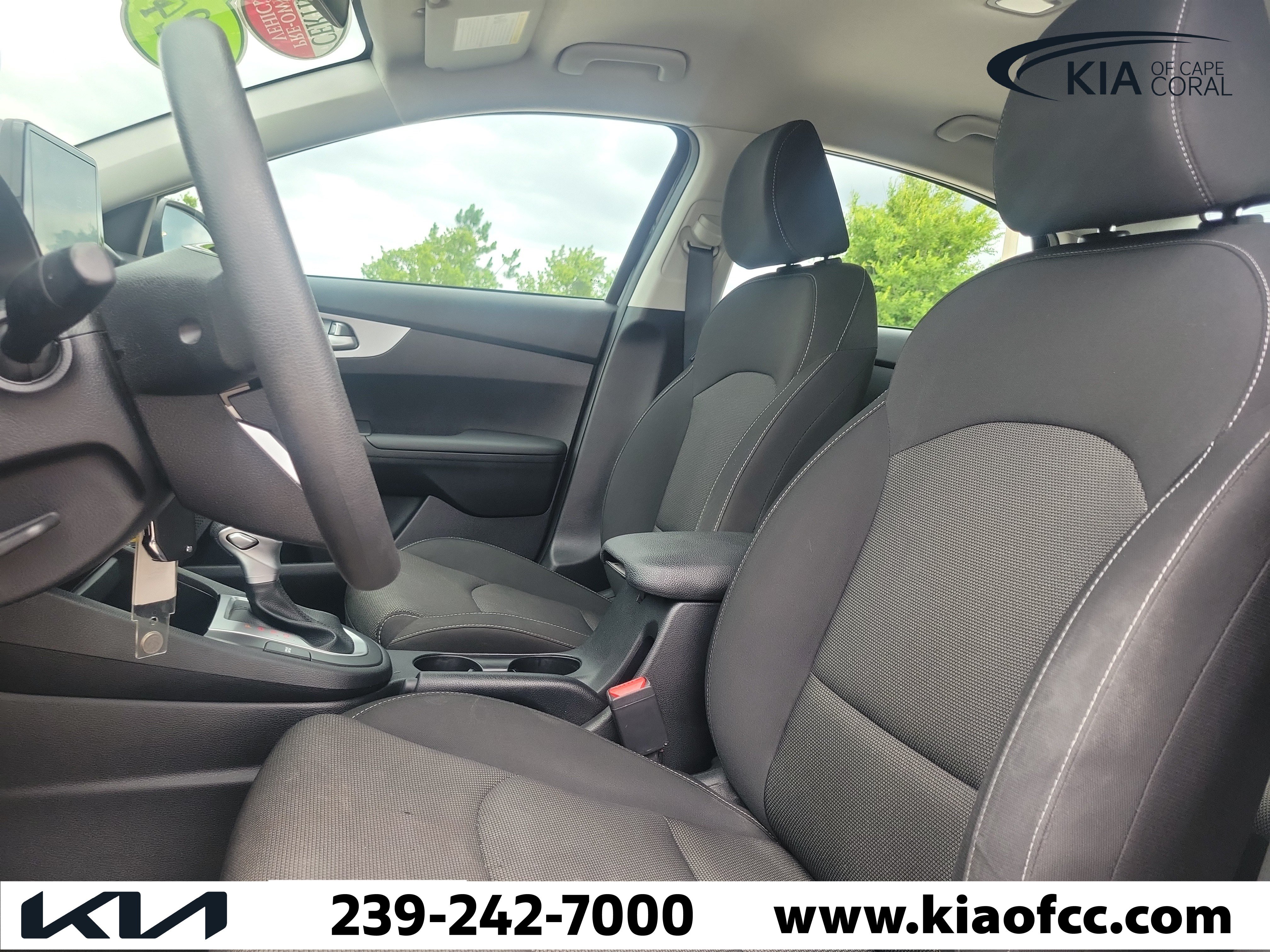Certified 2024 Kia Forte LXS w/ LXS Technology Package FWD image 24