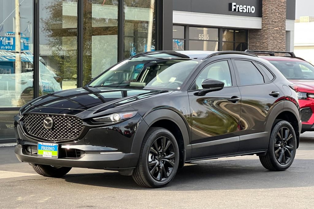 New 2026 MAZDA CX-30 2.5 Turbo w/ Premium Package image 9